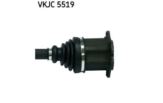 Drive Shaft VKJC 5519 SKF, Image 4