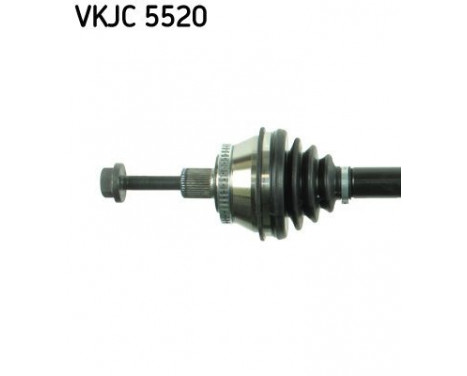 Drive Shaft VKJC 5520 SKF, Image 2