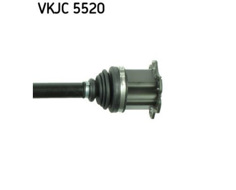 Drive Shaft VKJC 5520 SKF, Image 3