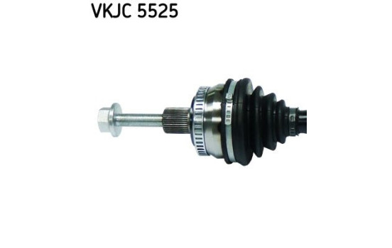 Drive Shaft VKJC 5525 SKF, Image 3