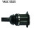 Drive Shaft VKJC 5525 SKF, Thumbnail 4