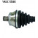 Drive Shaft VKJC 5580 SKF, Thumbnail 3