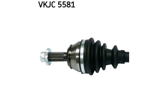 Drive Shaft VKJC 5581 SKF, Image 2