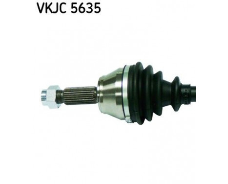 Drive Shaft VKJC 5635 SKF, Image 3