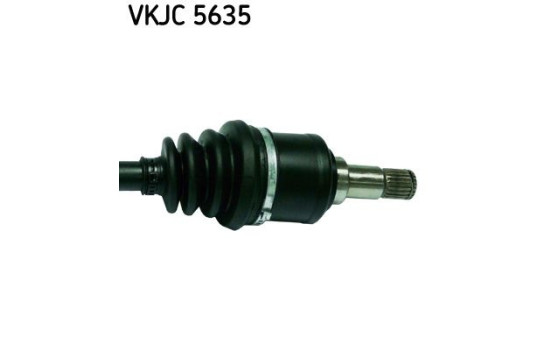 Drive Shaft VKJC 5635 SKF, Image 4