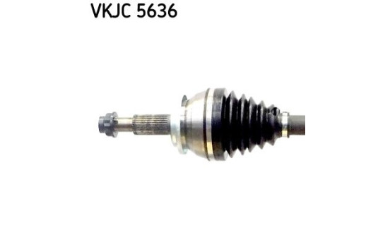 Drive Shaft VKJC 5636 SKF, Image 2