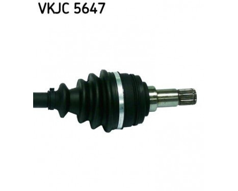 Drive Shaft VKJC 5647 SKF, Image 3