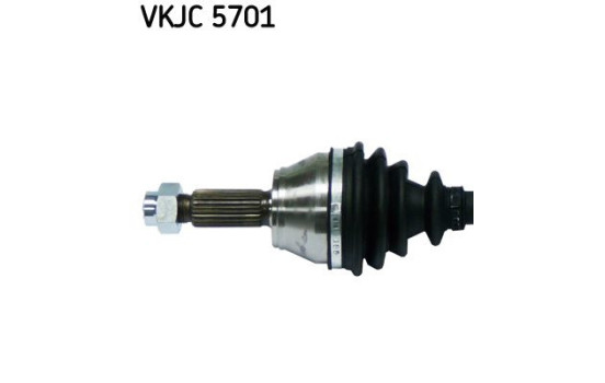 Drive Shaft VKJC 5701 SKF, Image 2