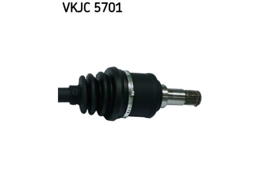 Drive Shaft VKJC 5701 SKF, Image 3