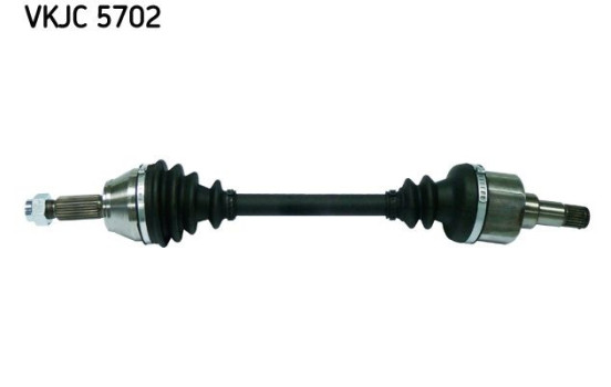 Drive Shaft VKJC 5702 SKF, Image 2