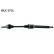 Drive Shaft VKJC 5714 SKF, Thumbnail 2