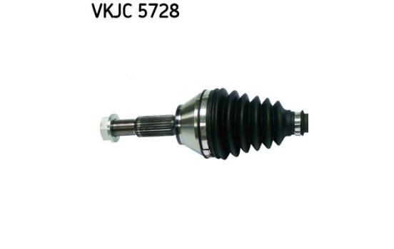Drive Shaft VKJC 5728 SKF, Image 3