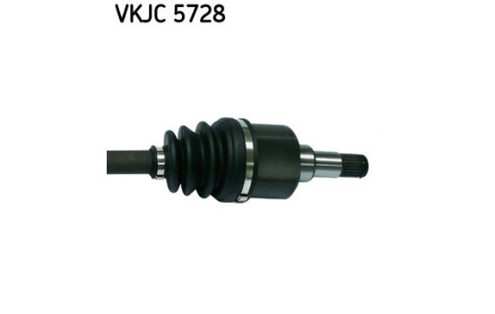 Drive Shaft VKJC 5728 SKF, Image 4