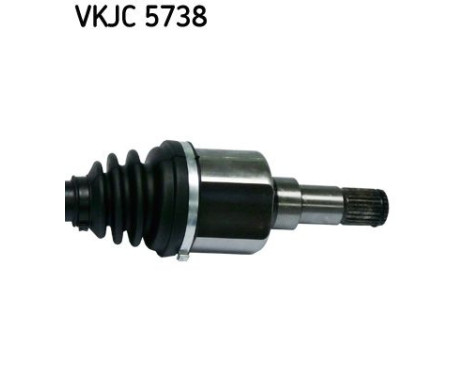 Drive Shaft VKJC 5738 SKF, Image 4