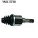 Drive Shaft VKJC 5738 SKF, Thumbnail 4