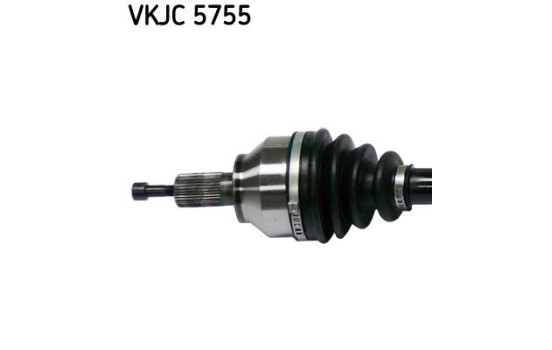 Drive Shaft VKJC 5755 SKF, Image 2