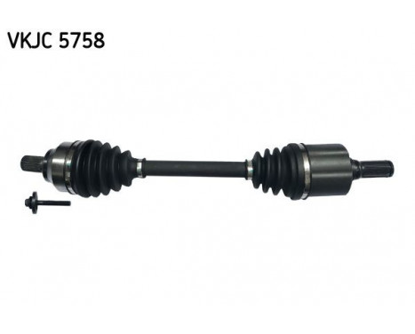 Drive Shaft VKJC 5758 SKF