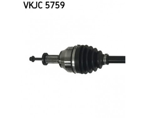 Drive Shaft VKJC 5759 SKF, Image 2