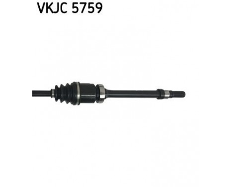 Drive Shaft VKJC 5759 SKF, Image 3