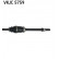 Drive Shaft VKJC 5759 SKF, Thumbnail 3