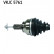 Drive Shaft VKJC 5761 SKF, Thumbnail 3