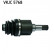 Drive Shaft VKJC 5768 SKF, Thumbnail 4