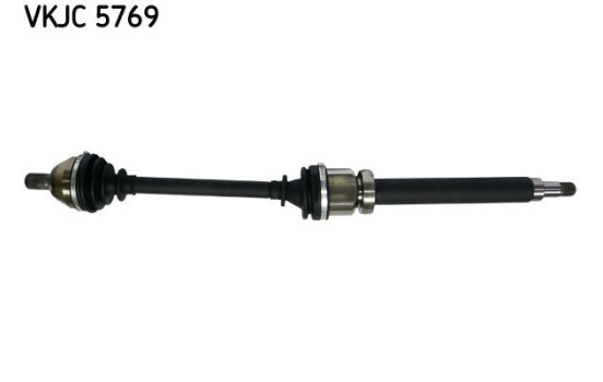 Drive Shaft VKJC 5769 SKF, Image 2