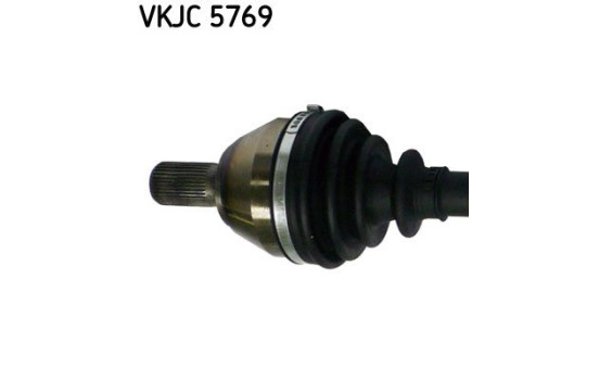 Drive Shaft VKJC 5769 SKF, Image 3