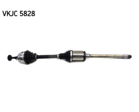 Drive shaft VKJC 5828 SKF
