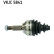 Drive Shaft VKJC 5841 SKF, Thumbnail 2
