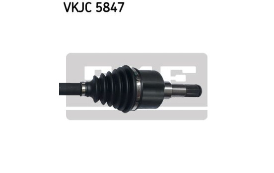 Drive Shaft VKJC 5847 SKF, Image 3