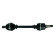 Drive Shaft VKJC 5884 SKF