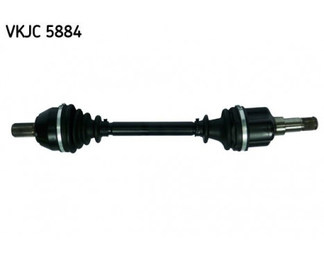 Drive Shaft VKJC 5884 SKF, Image 2
