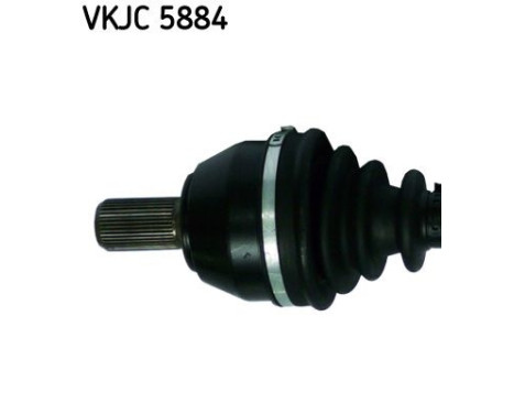 Drive Shaft VKJC 5884 SKF, Image 3