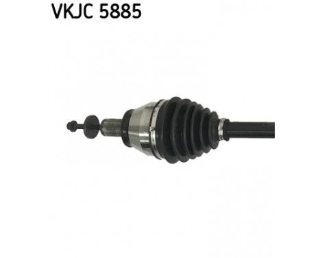 Drive Shaft VKJC 5885 SKF, Image 2