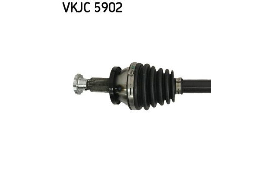 Drive Shaft VKJC 5902 SKF, Image 2