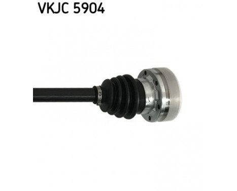 Drive Shaft VKJC 5904 SKF, Image 3