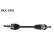 Drive Shaft VKJC 5908 SKF