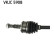 Drive Shaft VKJC 5908 SKF, Thumbnail 2