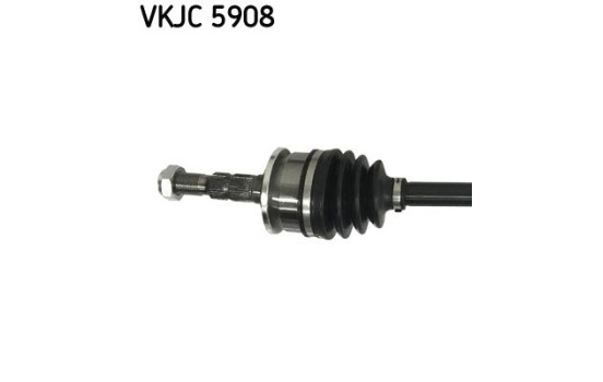 Drive Shaft VKJC 5908 SKF, Image 2