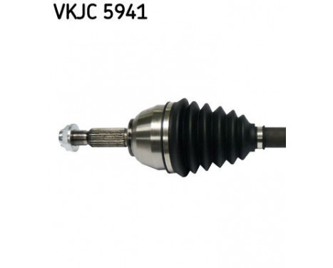 Drive Shaft VKJC 5941 SKF, Image 3