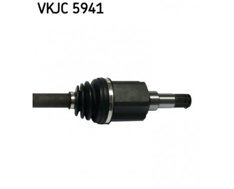 Drive Shaft VKJC 5941 SKF, Image 4