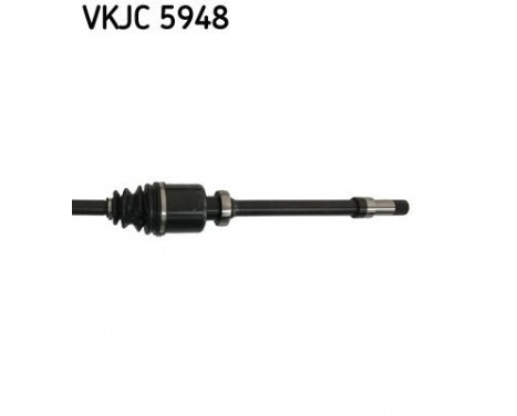 Drive Shaft VKJC 5948 SKF, Image 3