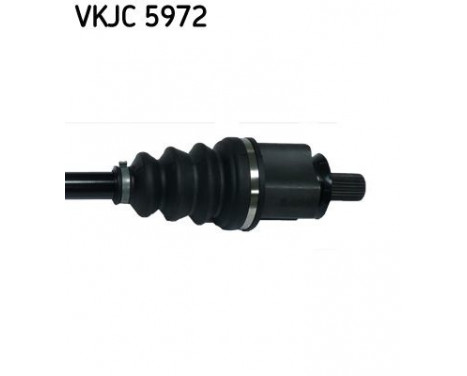 Drive Shaft VKJC 5972 SKF, Image 4