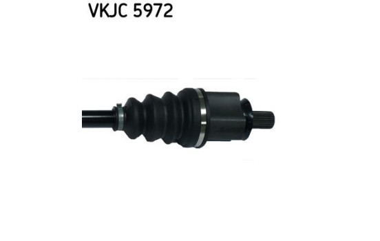 Drive Shaft VKJC 5972 SKF, Image 4