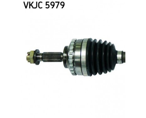 Drive Shaft VKJC 5979 SKF, Image 3