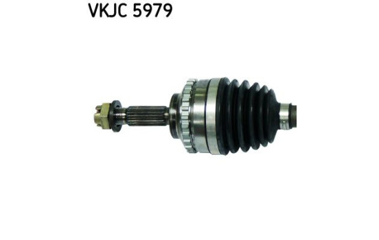 Drive Shaft VKJC 5979 SKF, Image 3