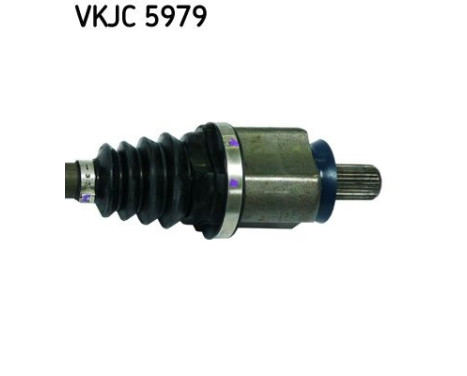 Drive Shaft VKJC 5979 SKF, Image 4