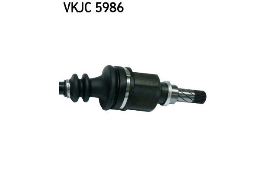 Drive Shaft VKJC 5986 SKF, Image 4