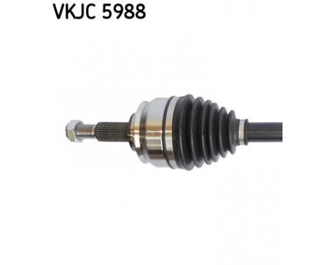 Drive Shaft VKJC 5988 SKF, Image 2